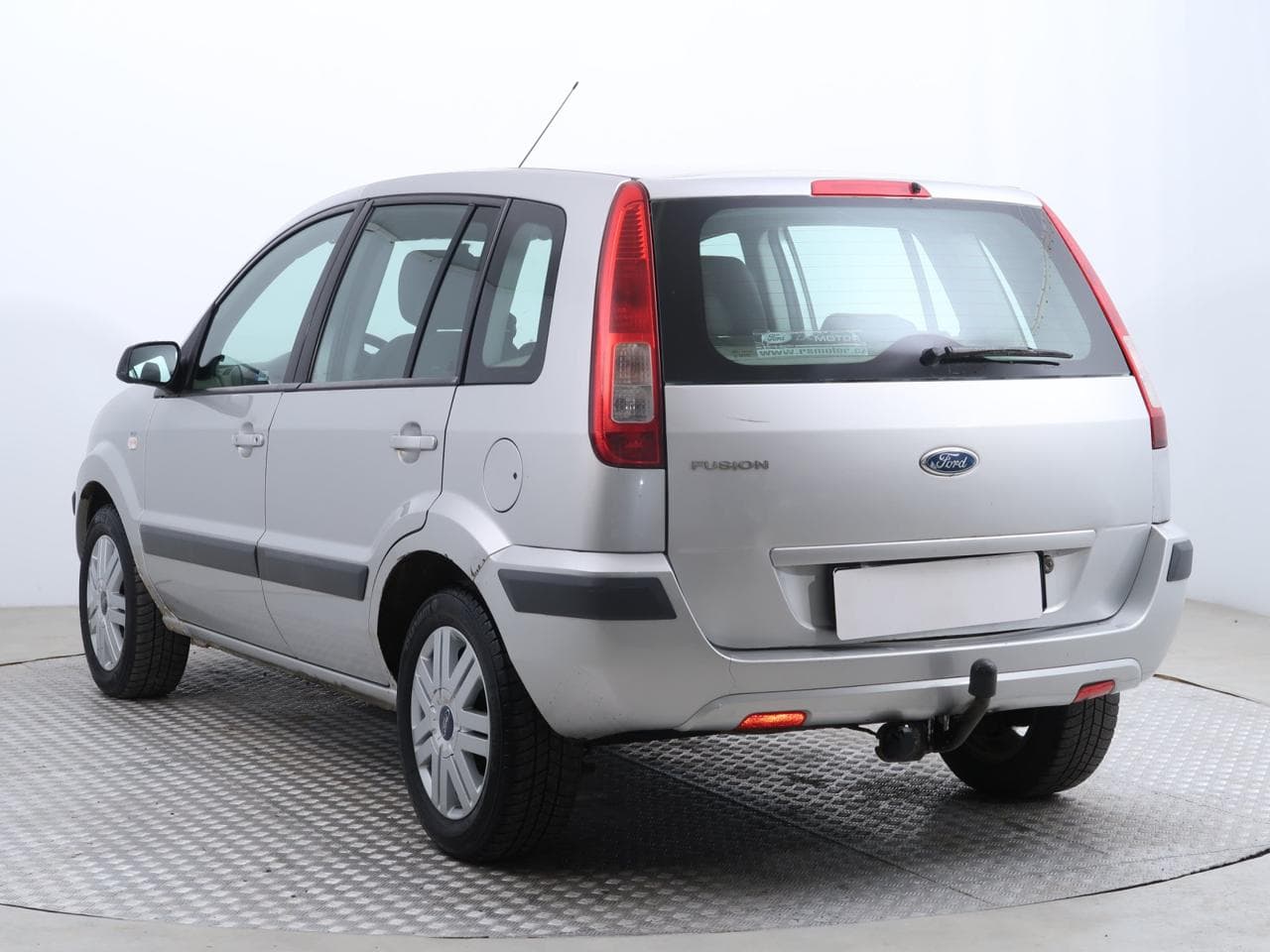2008 Ford FUSION - 5
