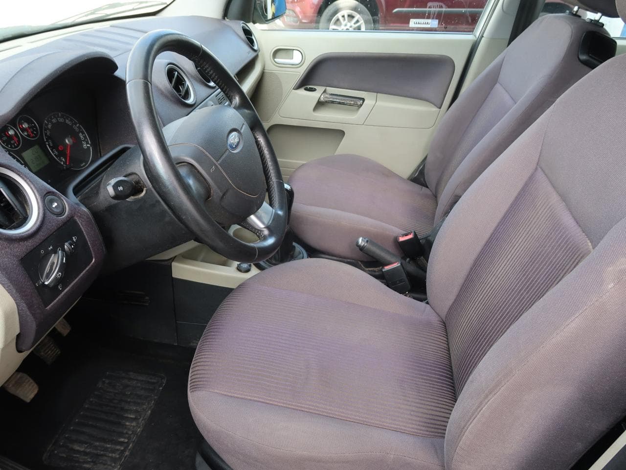 2008 Ford FUSION - 16
