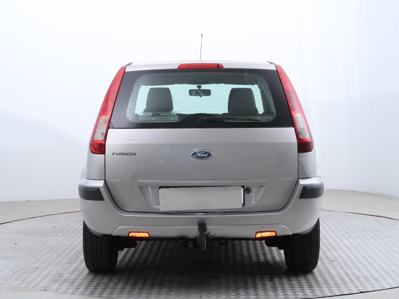 2008 Ford FUSION - 6