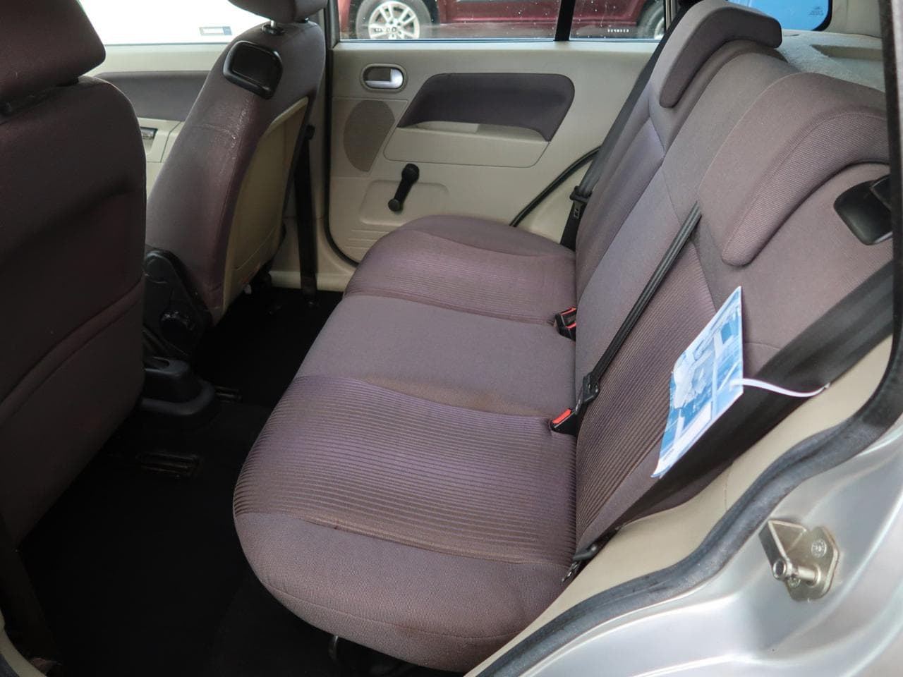2008 Ford FUSION - 15