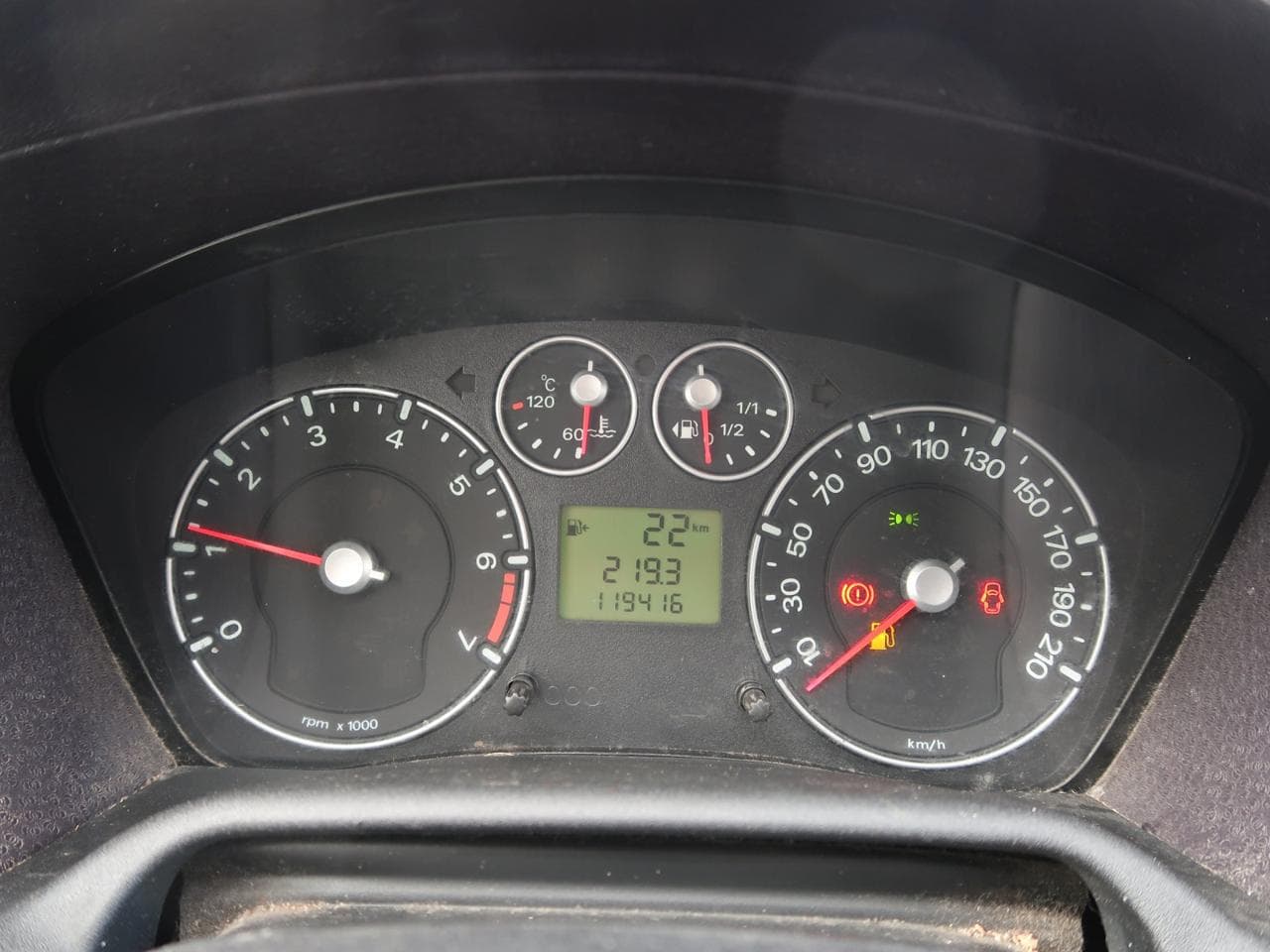 2008 Ford FUSION - 17