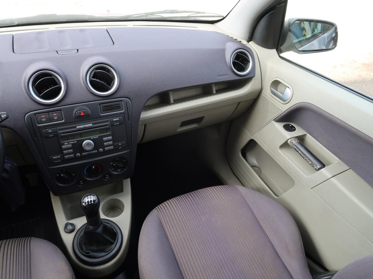 2008 Ford FUSION - 11