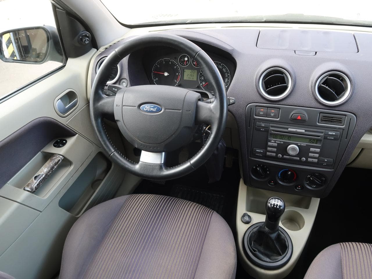 2008 Ford FUSION - 9