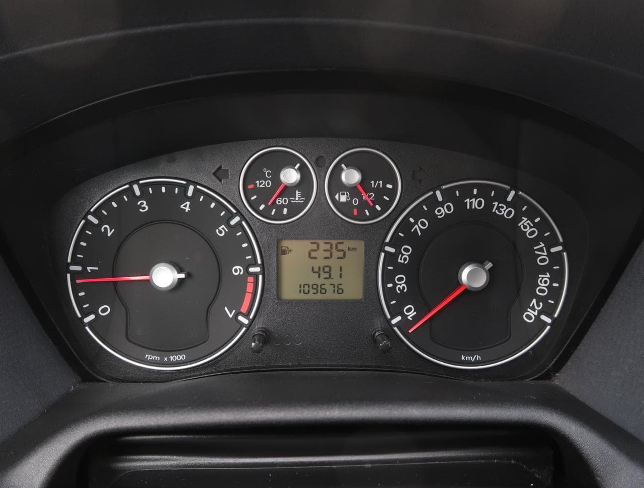 2007 Ford FUSION - 30