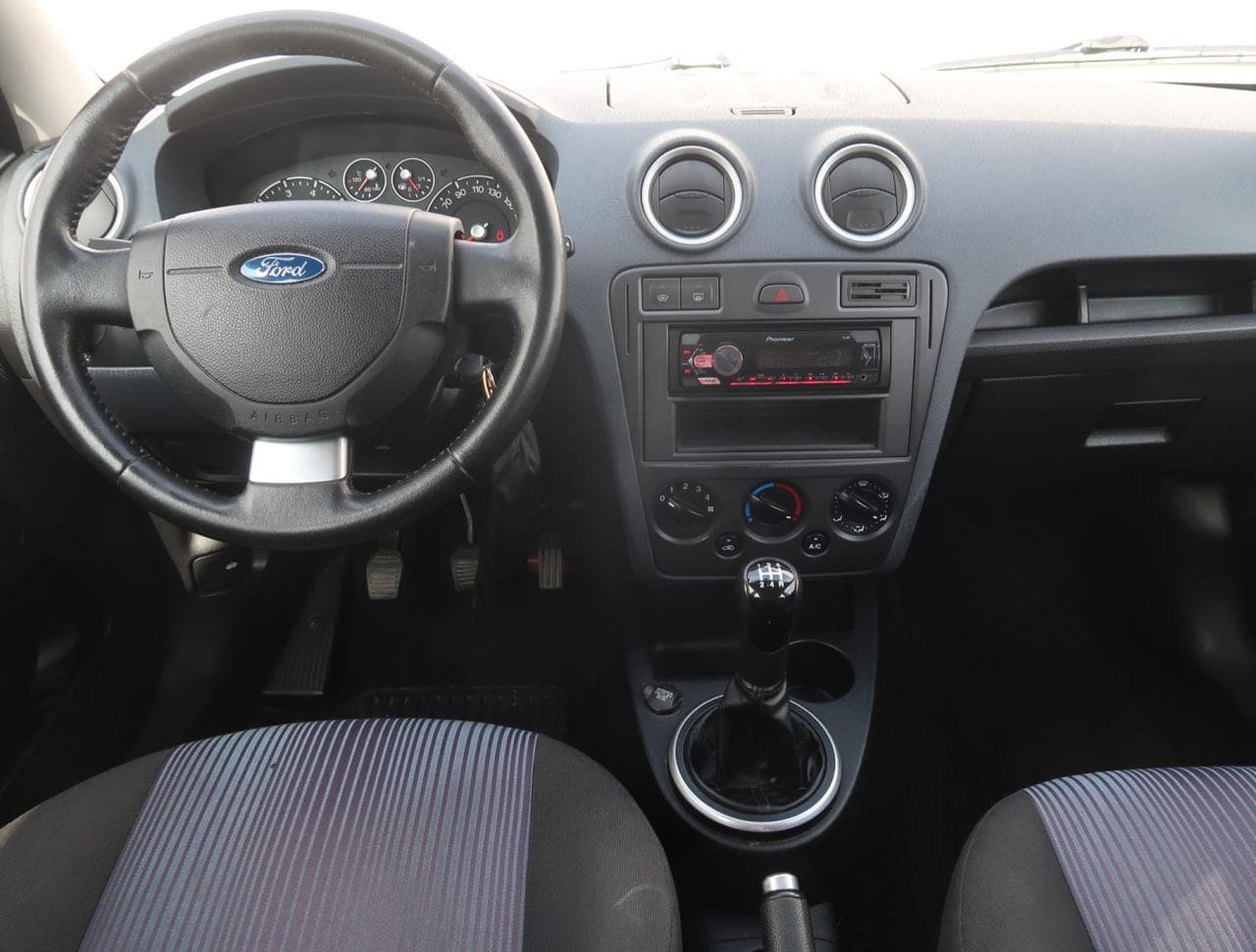 2007 Ford FUSION - 16