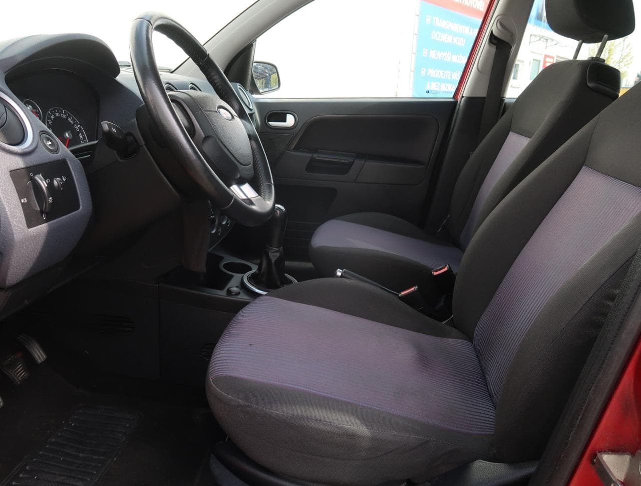 2007 Ford FUSION - 28