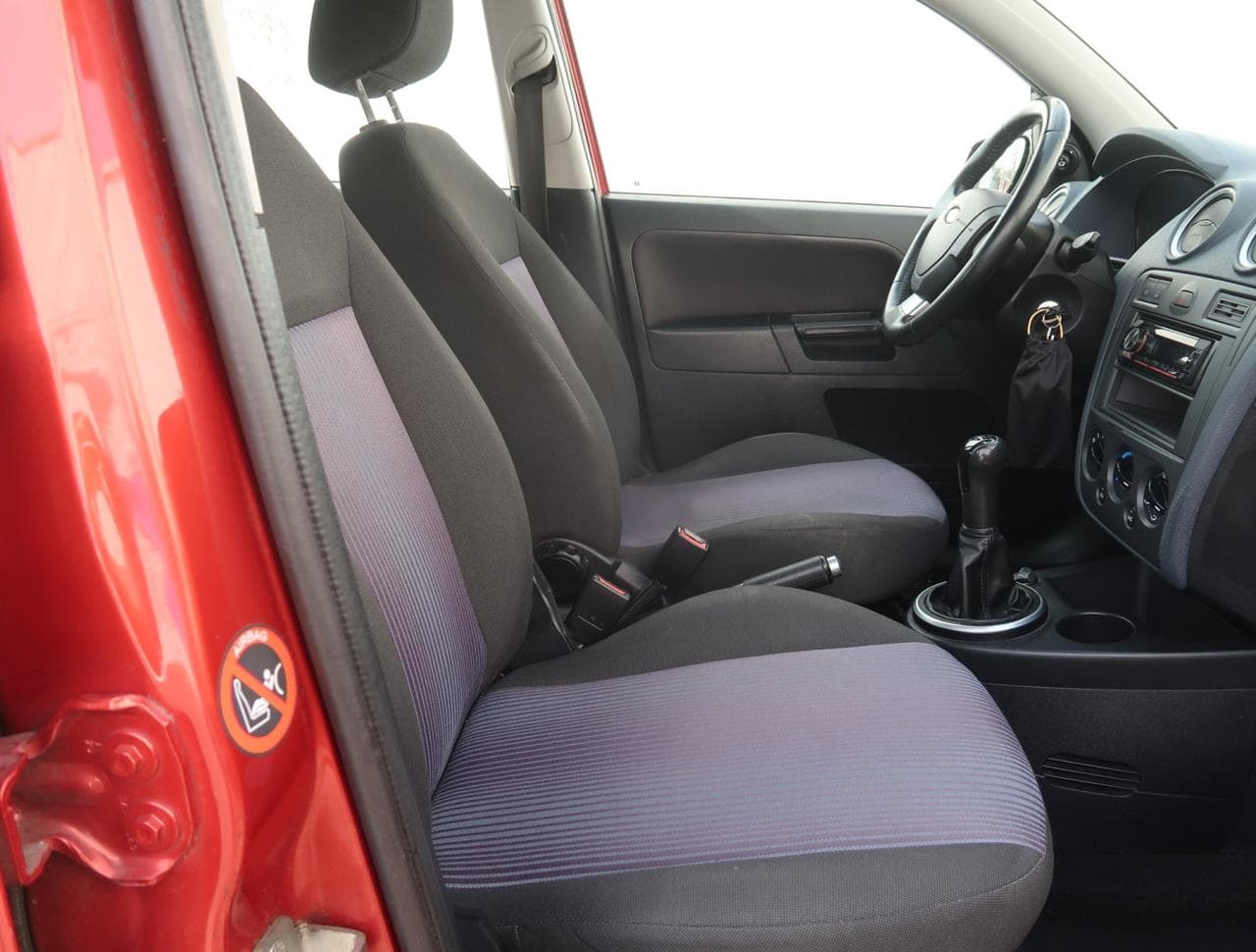 2007 Ford FUSION - 20