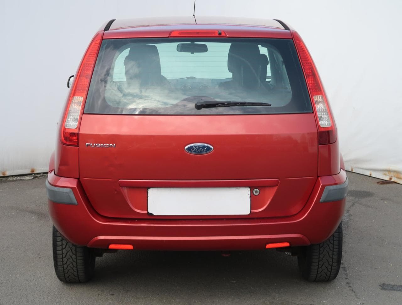 2007 Ford FUSION - 8