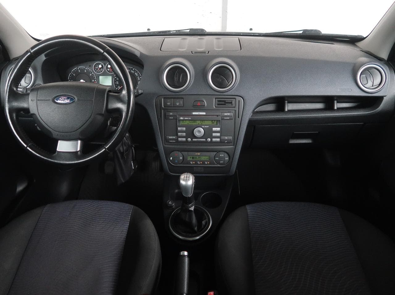 2005 Ford FUSION - 10