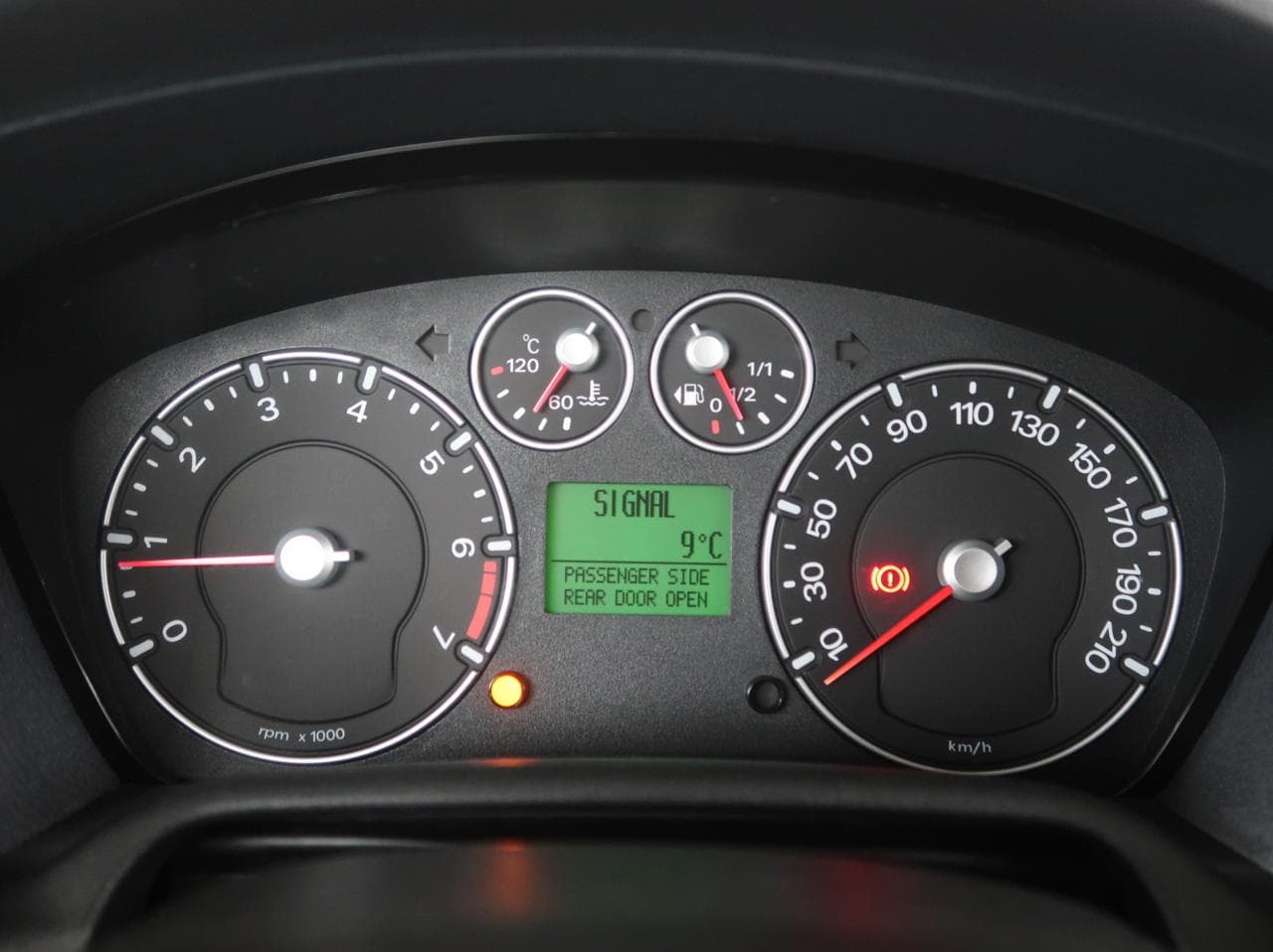 2005 Ford FUSION - 17