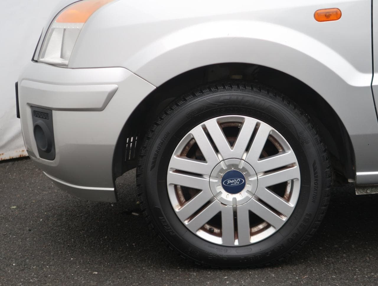 2010 Ford FUSION - 20