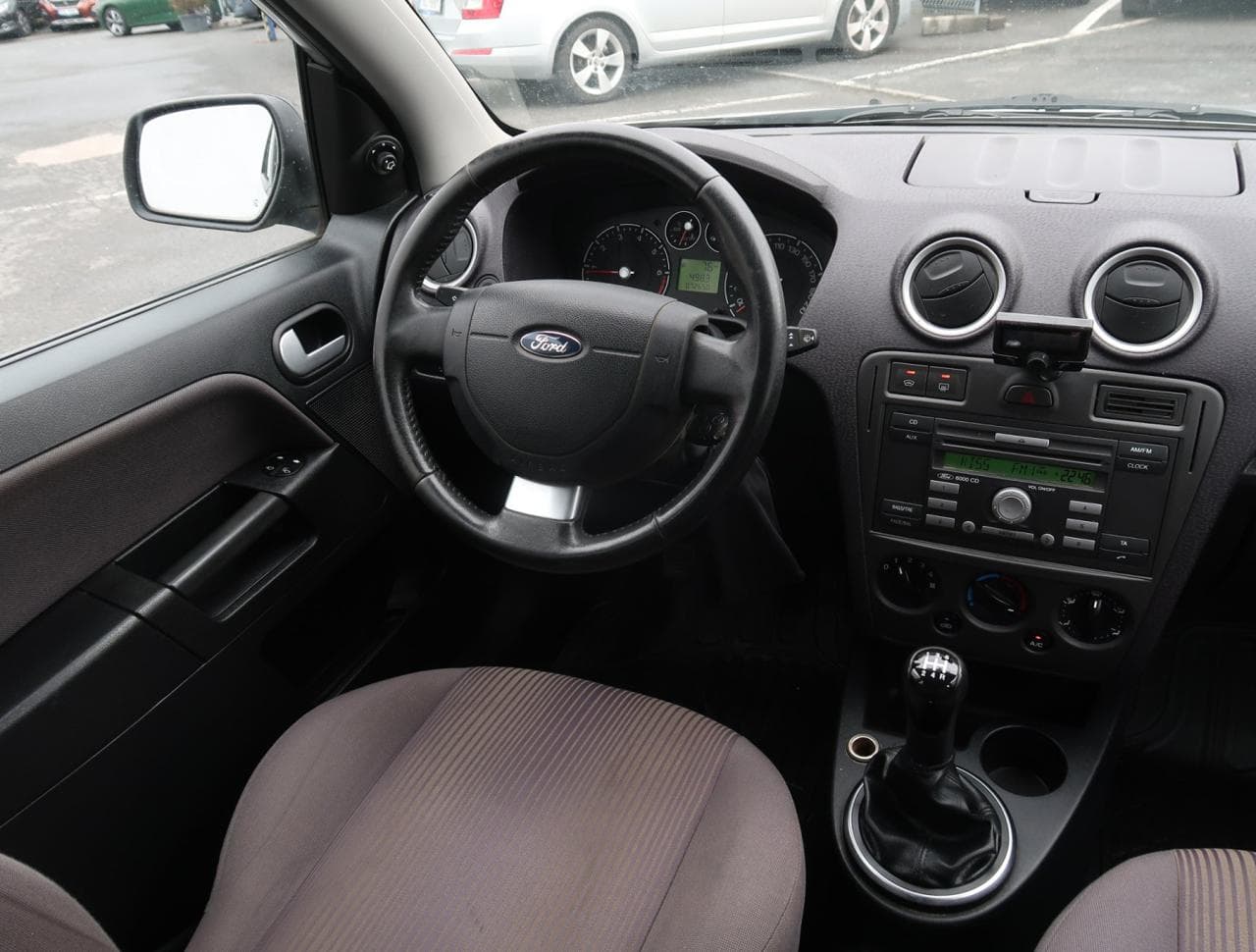 2010 Ford FUSION - 9