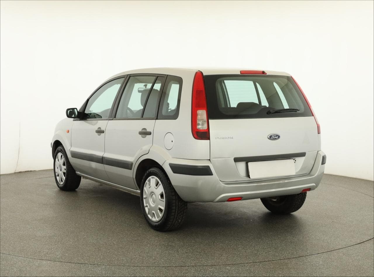 2006 Ford FUSION - 5