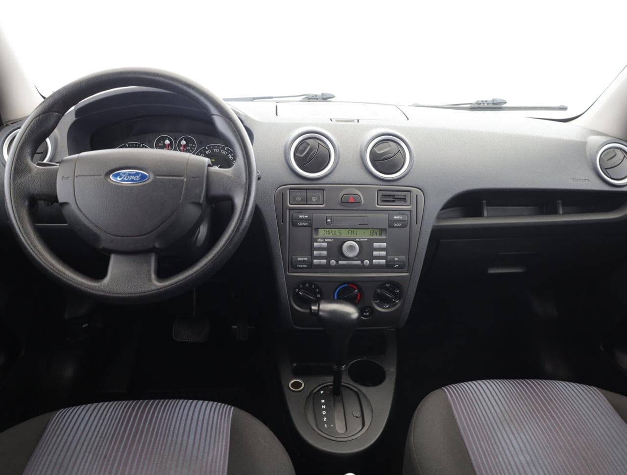 2006 Ford FUSION - 9