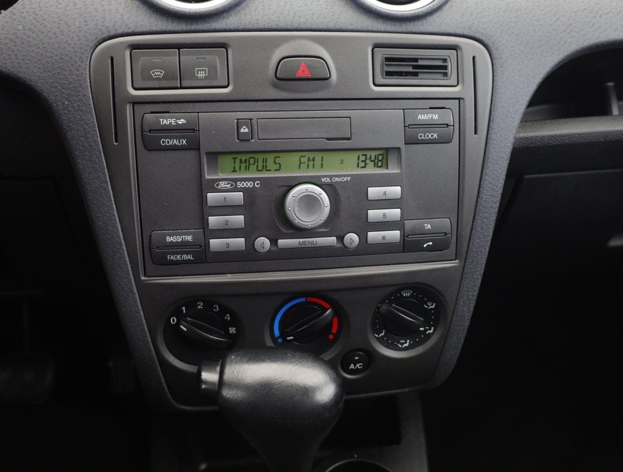 2006 Ford FUSION - 15
