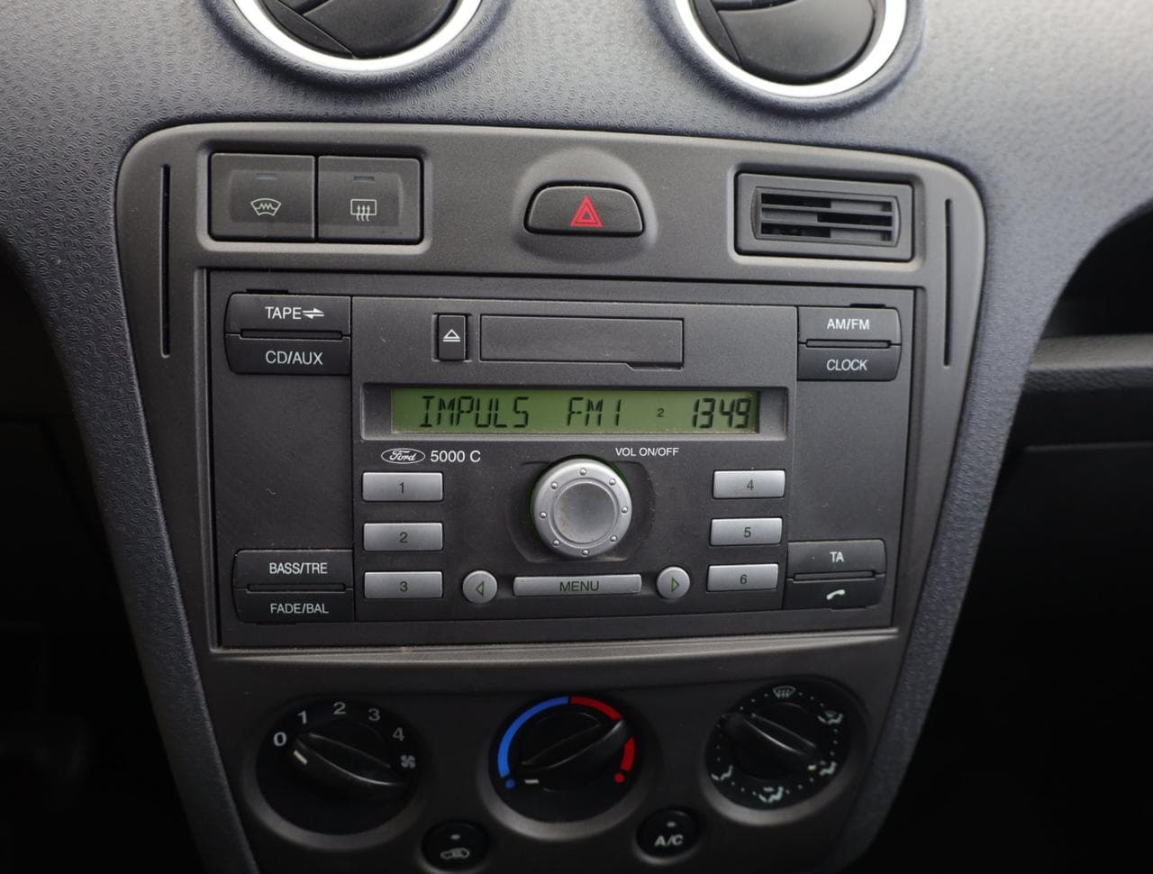 2006 Ford FUSION - 18