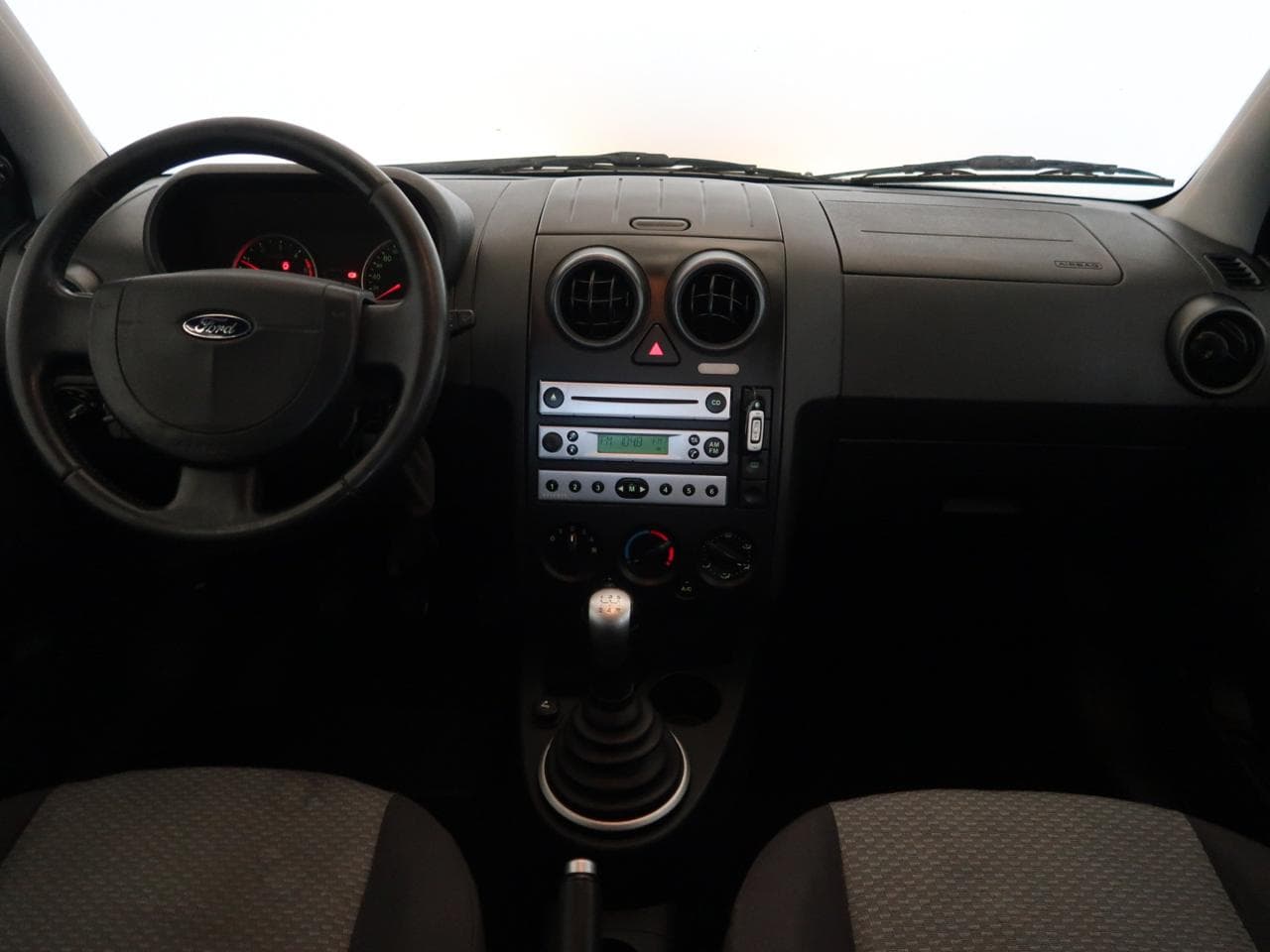 2005 Ford FUSION - 10