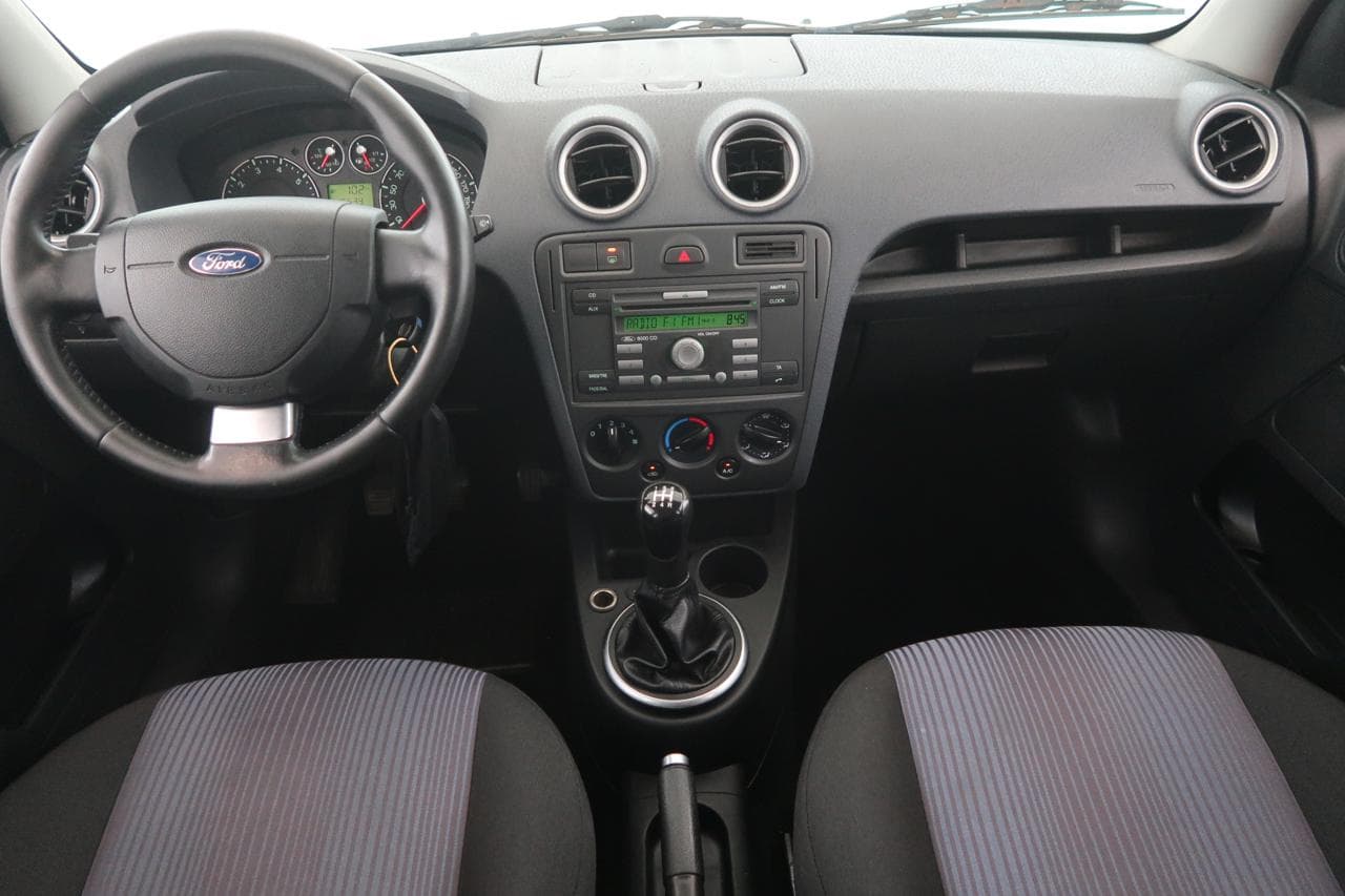 2010 Ford FUSION - 10