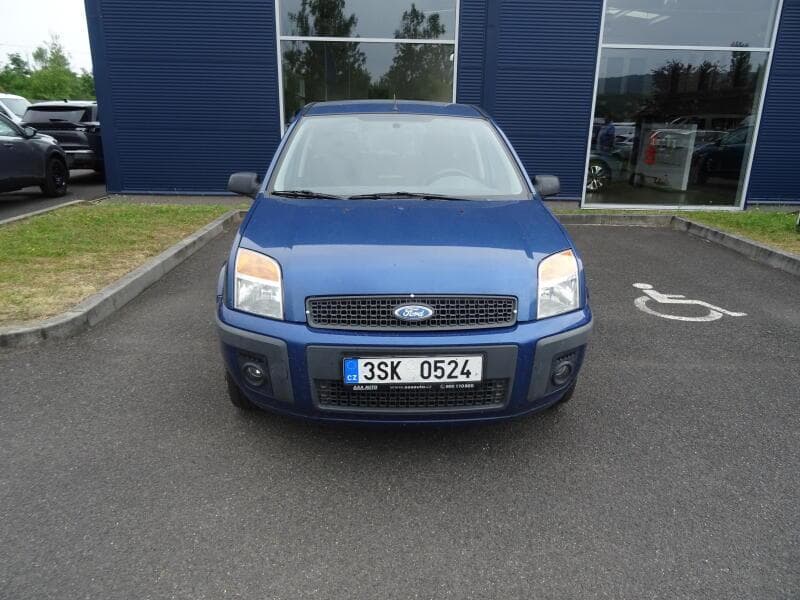 2007 Ford FUSION - 2