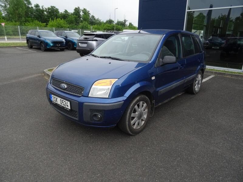2007 Ford FUSION - 3