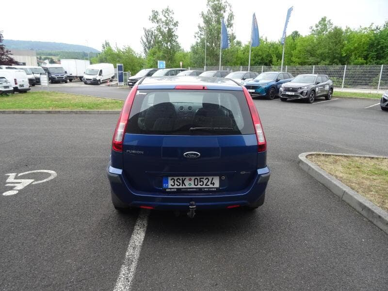 2007 Ford FUSION - 6