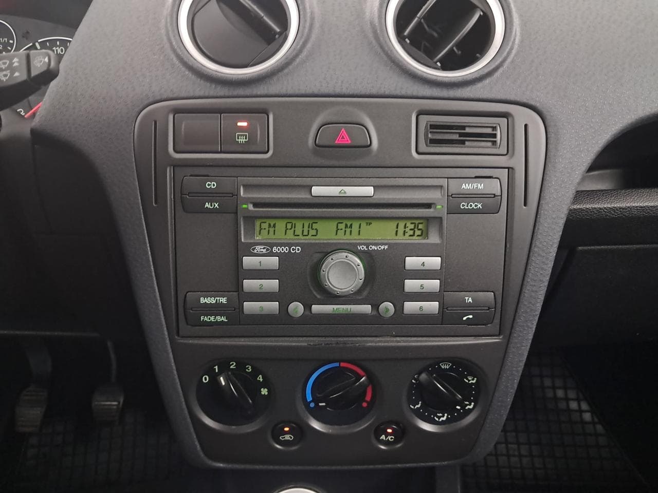 2007 Ford FUSION - 18