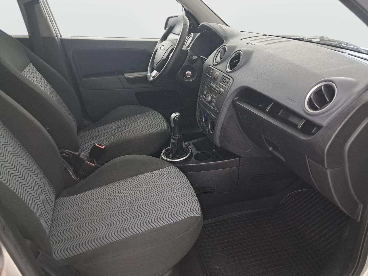 2007 Ford FUSION - 12