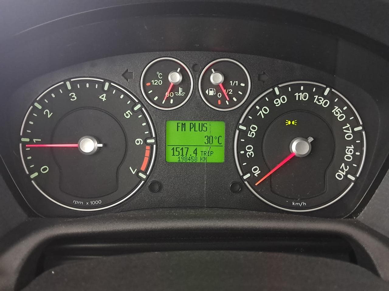 2007 Ford FUSION - 17