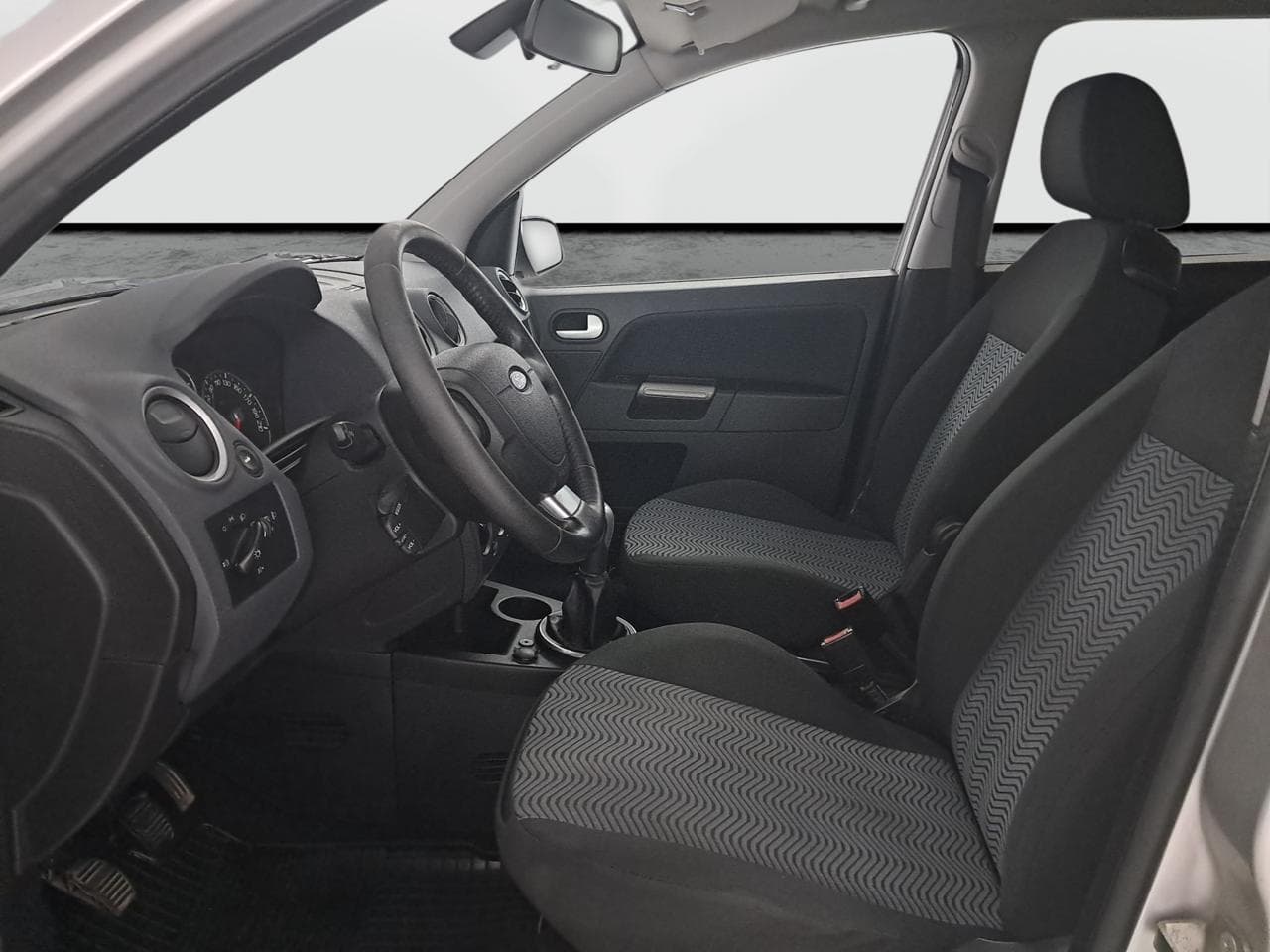 2007 Ford FUSION - 16