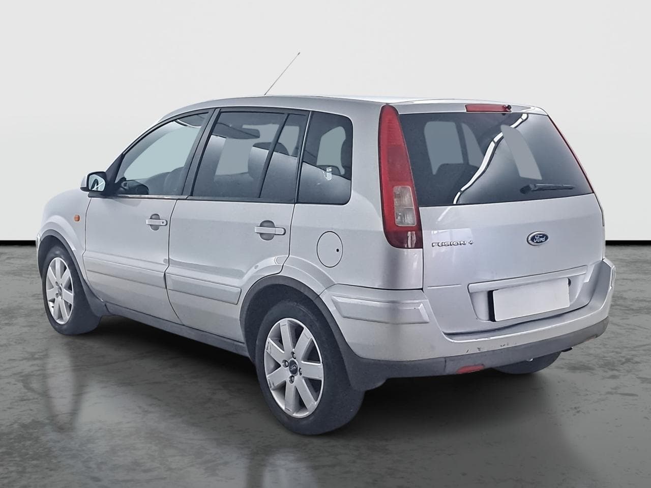 2007 Ford FUSION - 5