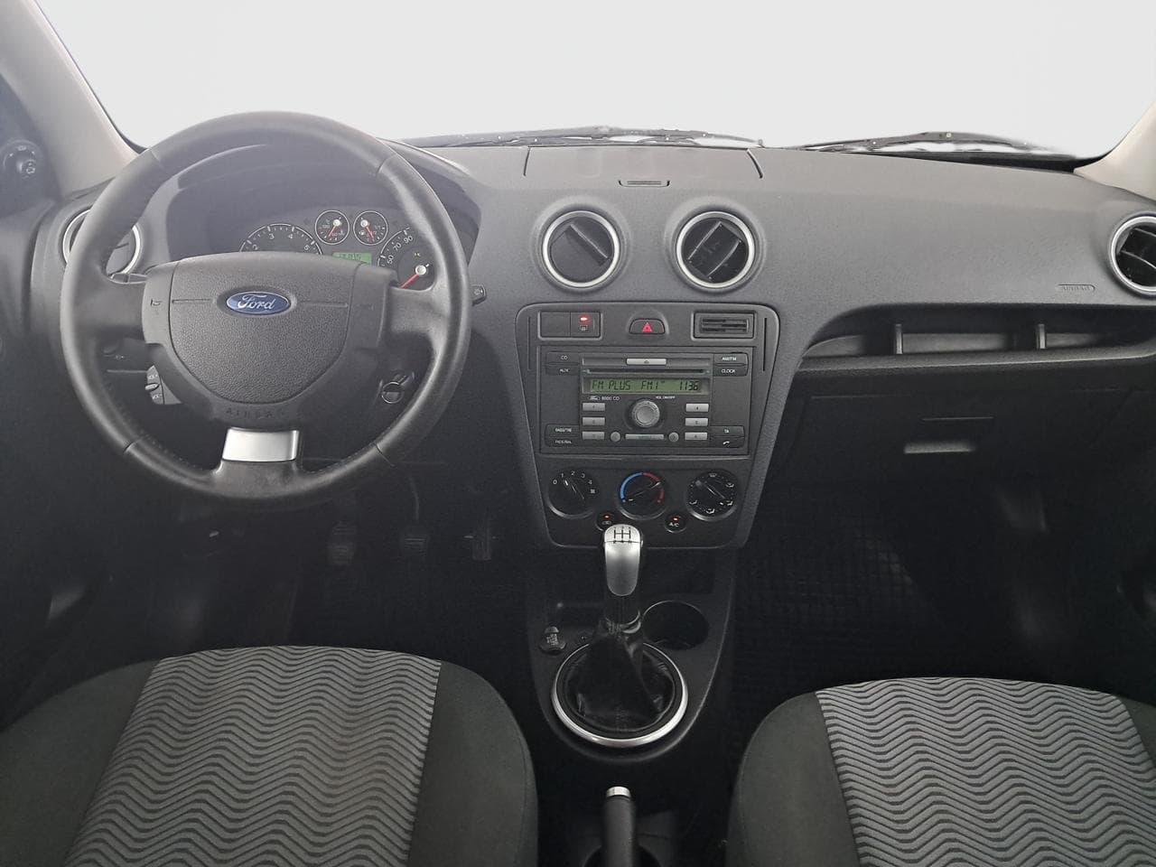2007 Ford FUSION - 10