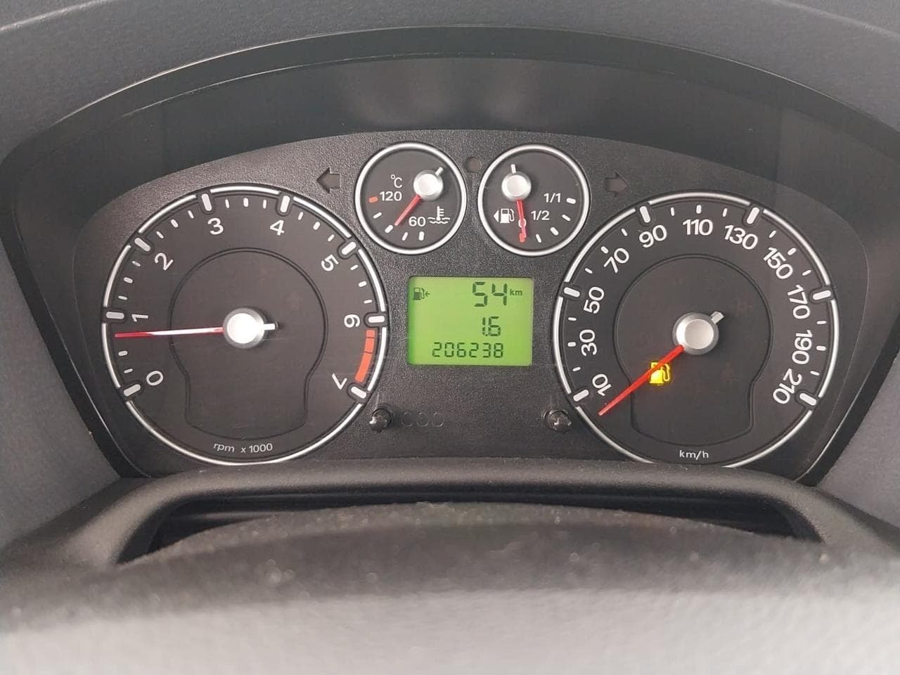 2010 Ford FUSION - 17