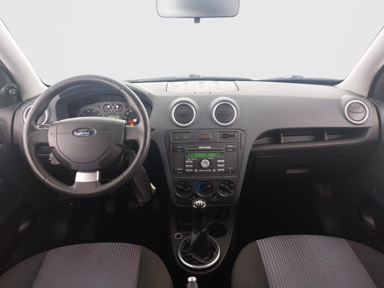 2010 Ford FUSION - 11