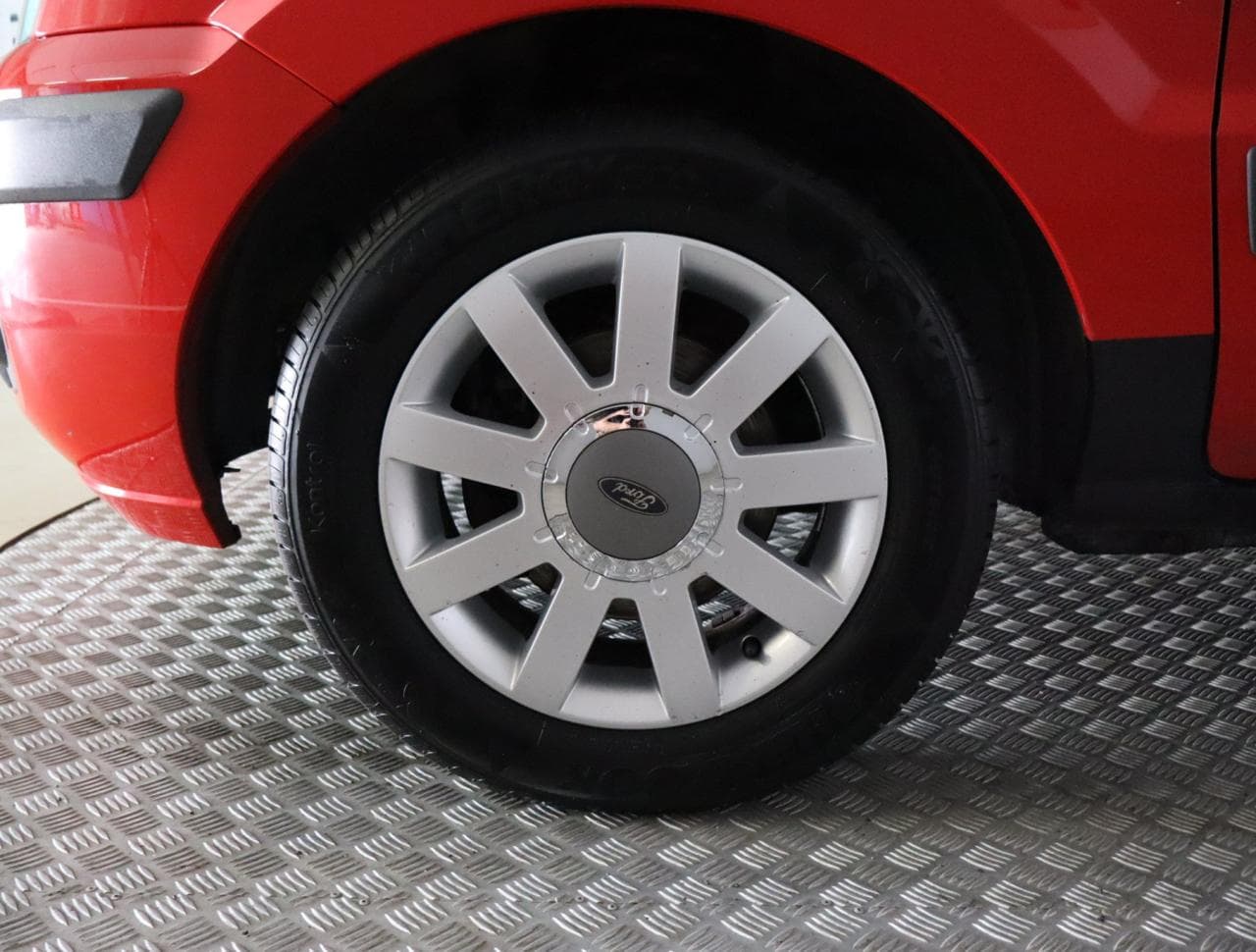 2008 Ford FUSION - 20