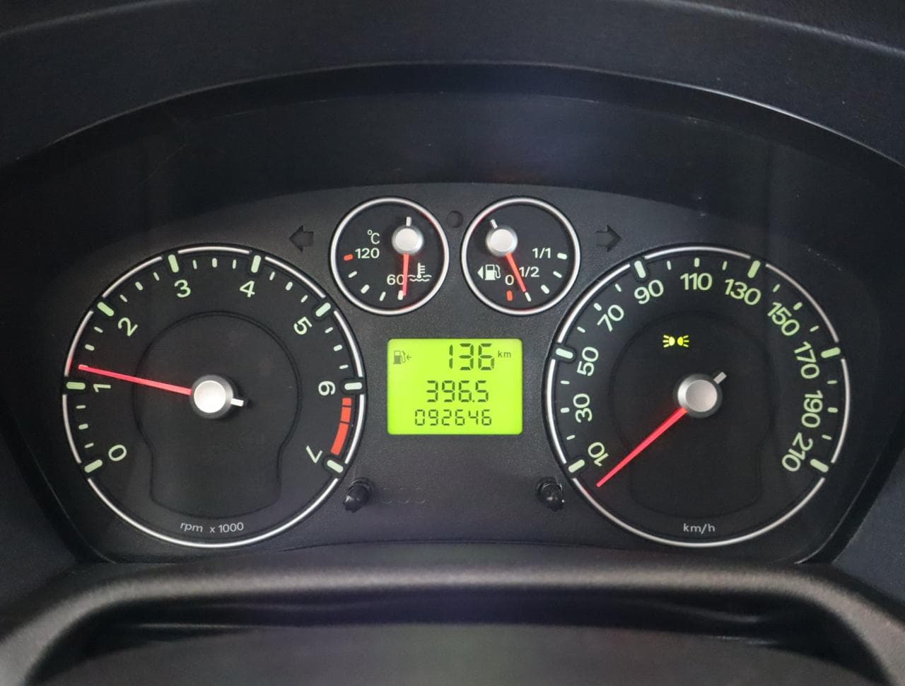 2008 Ford FUSION - 17