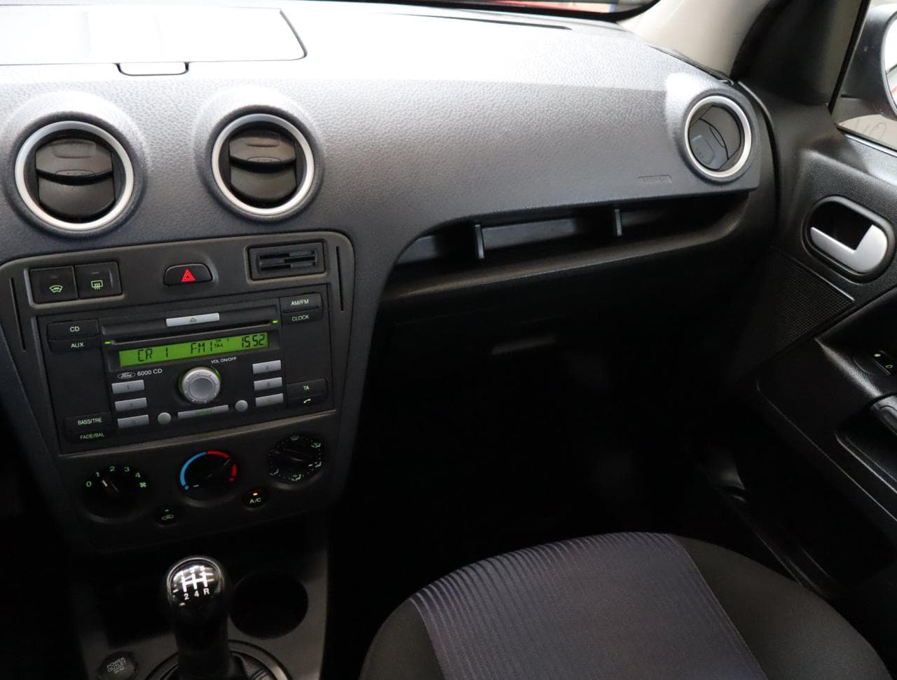 2008 Ford FUSION - 11