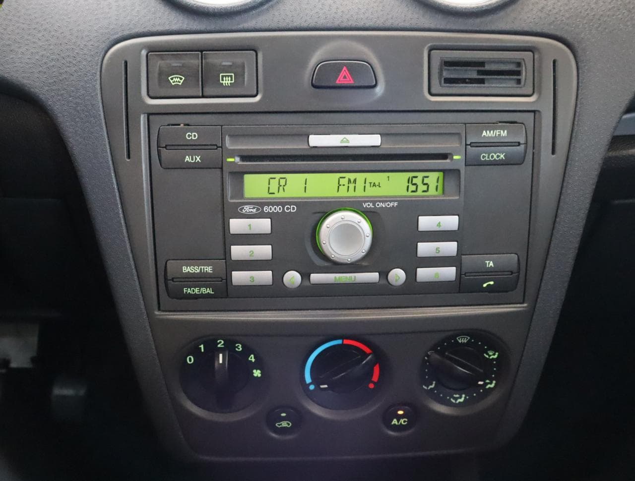 2008 Ford FUSION - 18