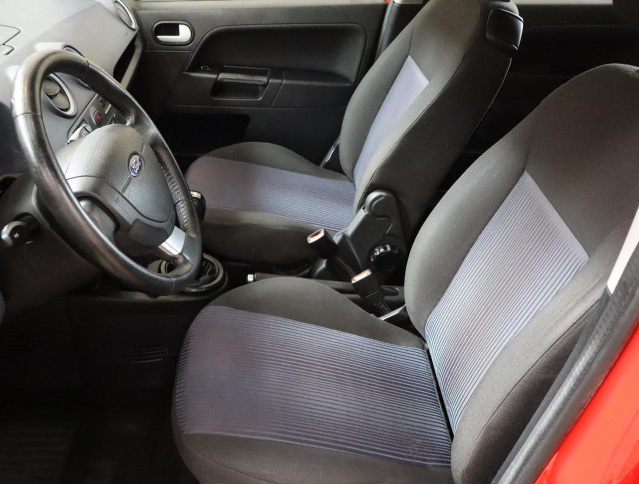 2008 Ford FUSION - 16