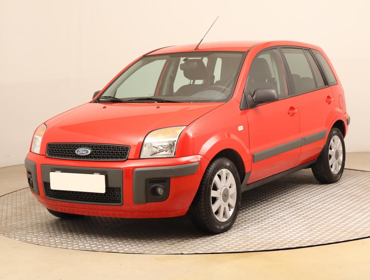 2008 Ford FUSION - 3