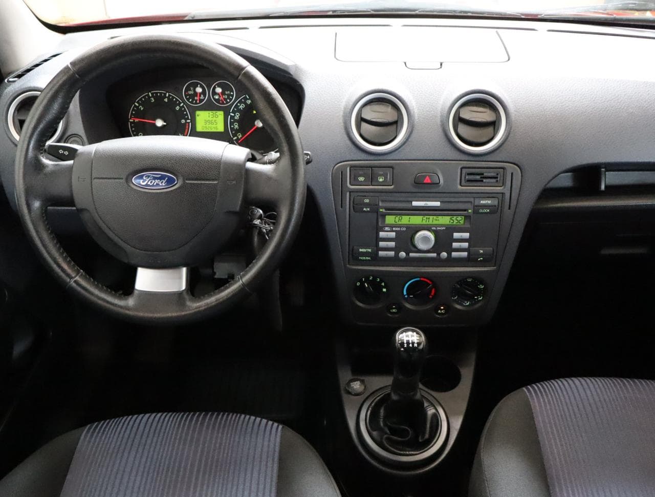 2008 Ford FUSION - 10
