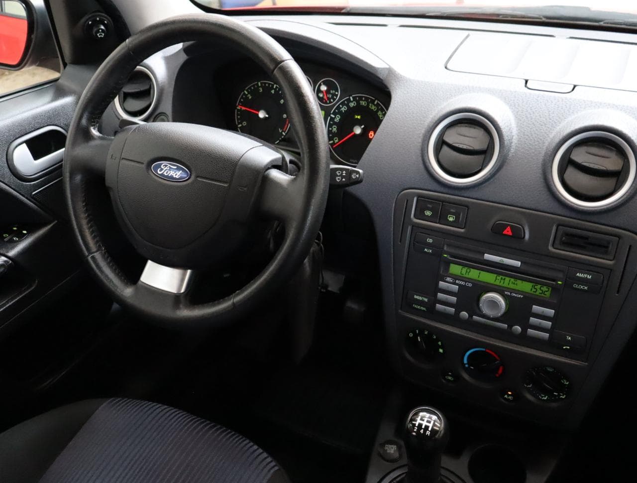 2008 Ford FUSION - 9