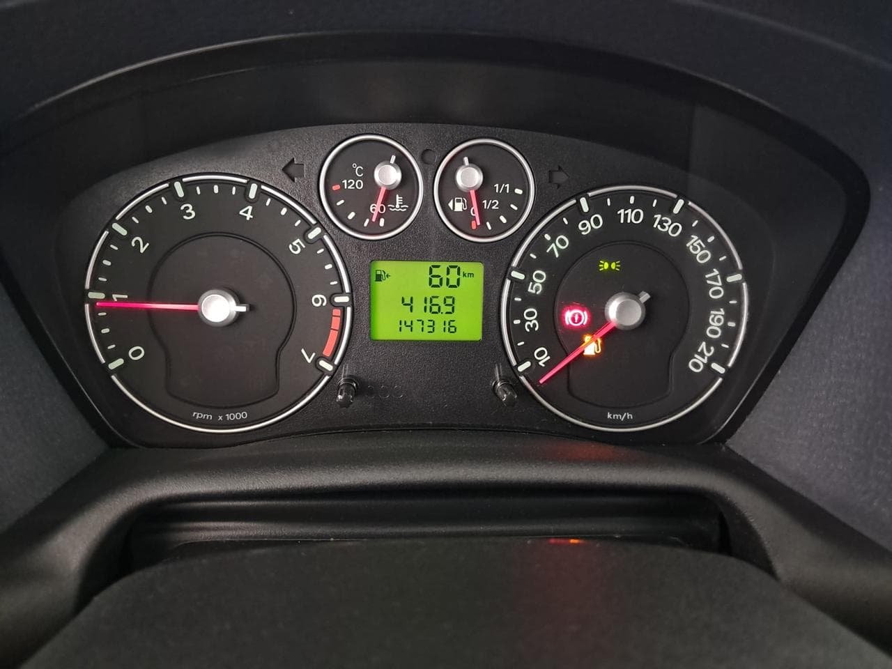 2008 Ford FUSION - 17