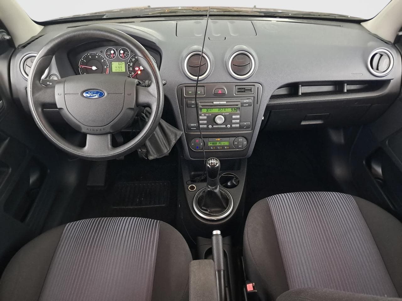 2008 Ford FUSION - 10