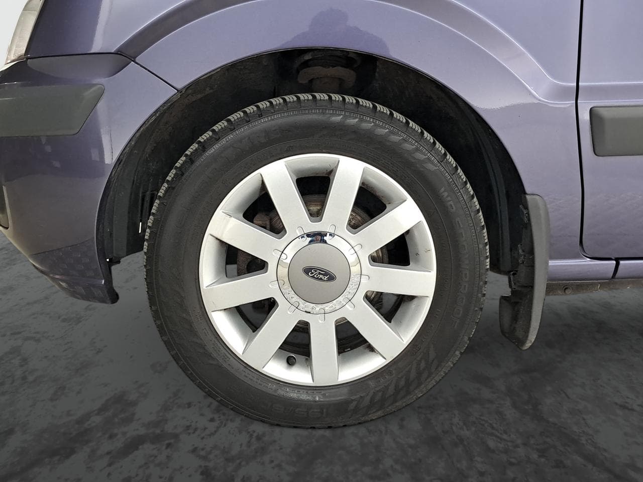 2008 Ford FUSION - 20
