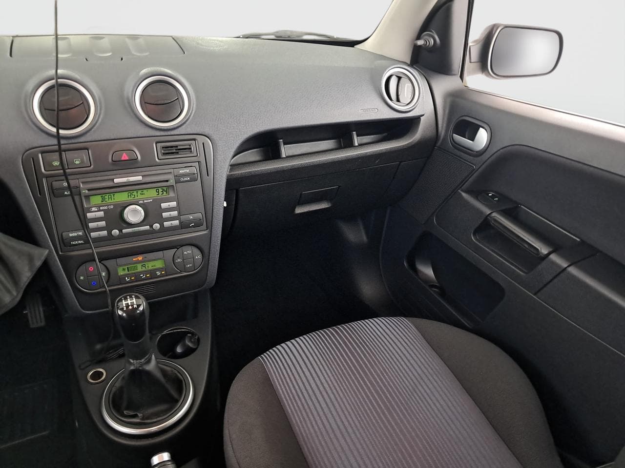 2008 Ford FUSION - 11