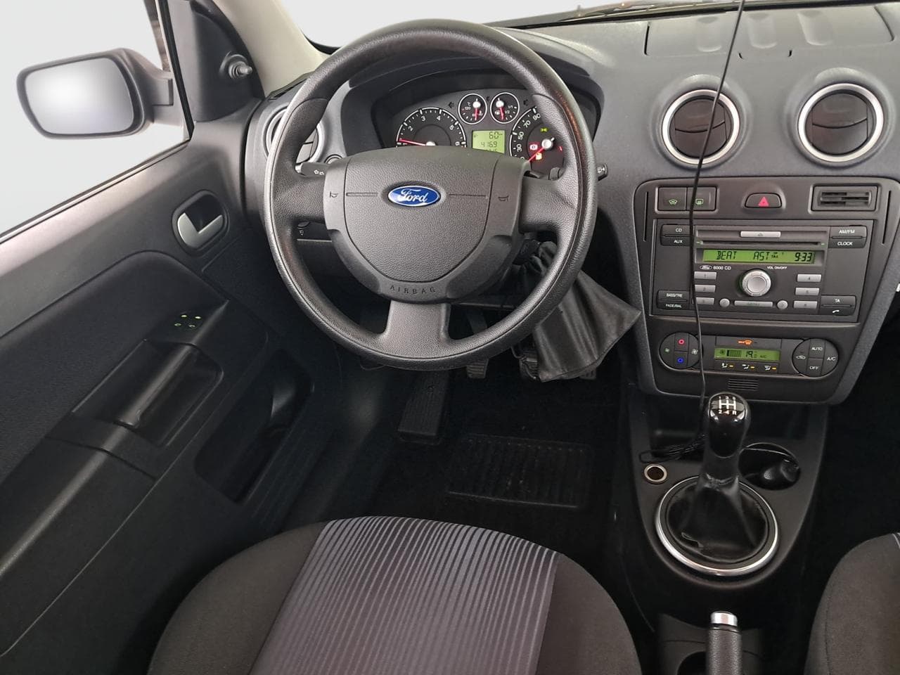 2008 Ford FUSION - 9