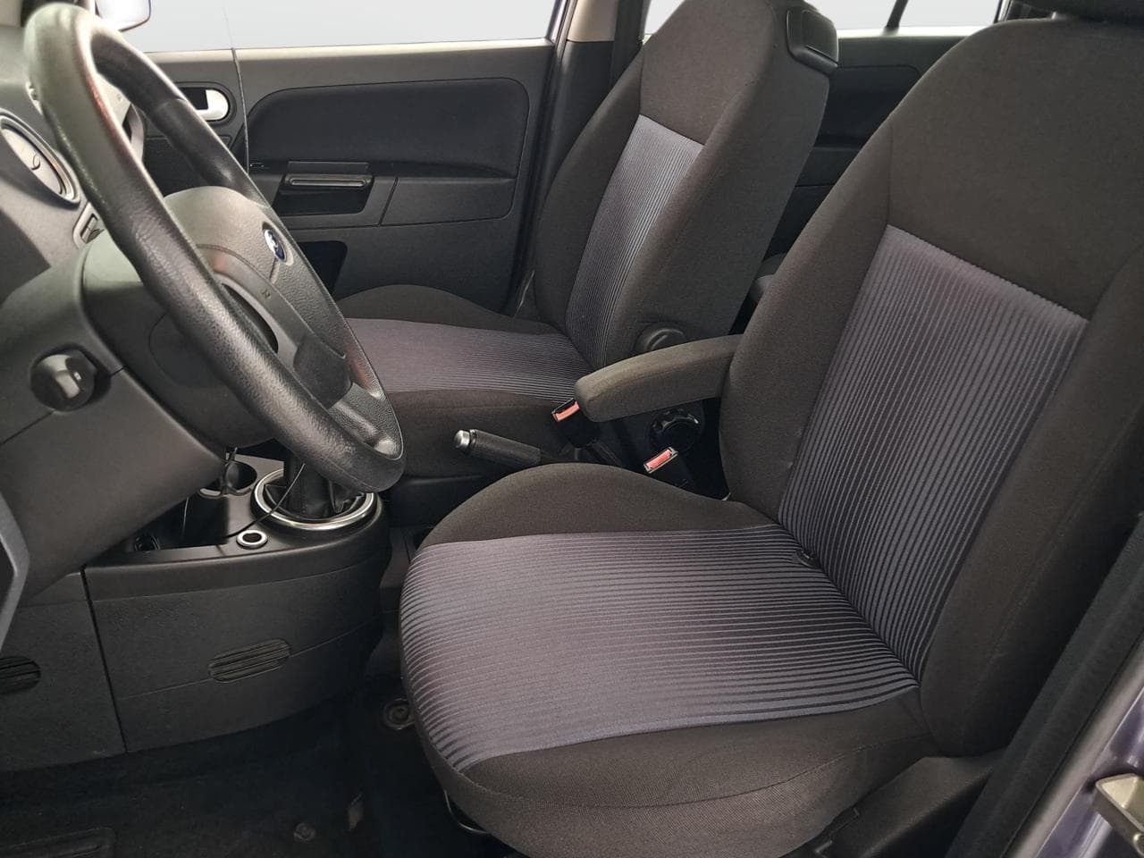 2008 Ford FUSION - 16