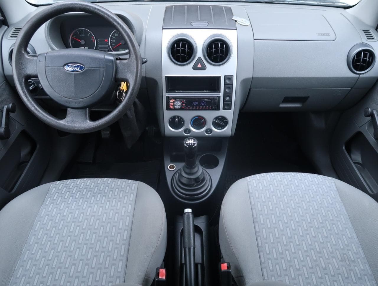 2005 Ford FUSION - 10