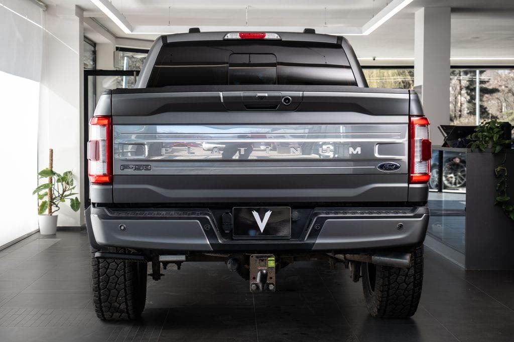 Ford F-150 - 3