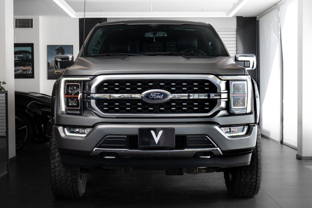 Ford F-150 - 2